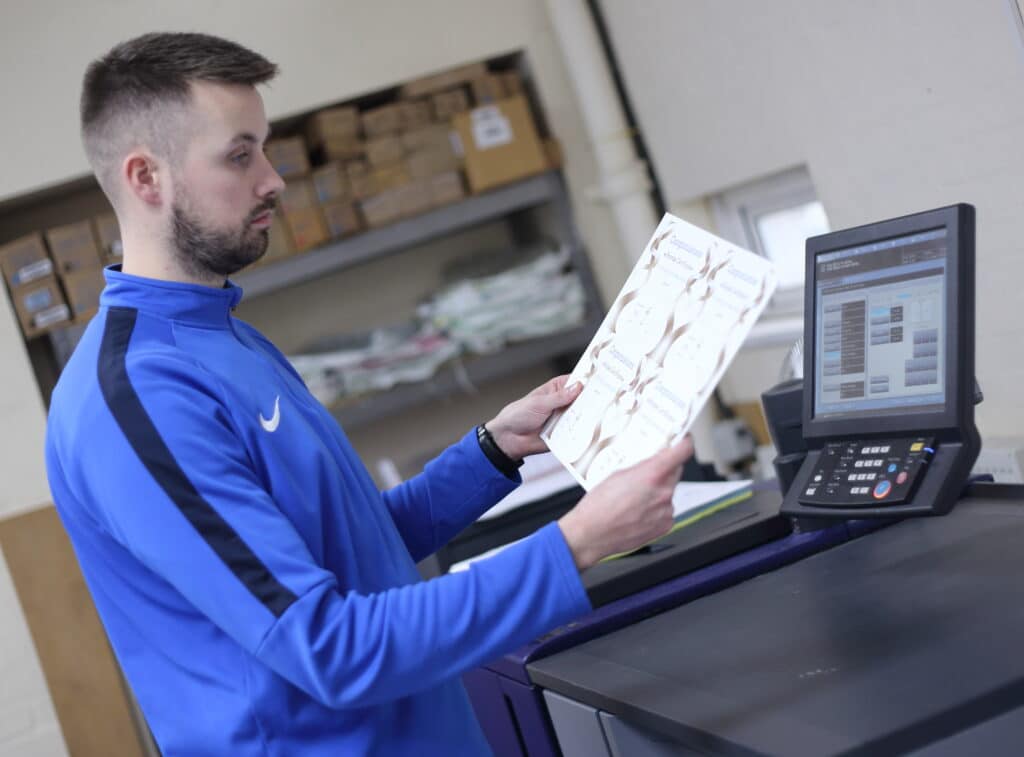 Nottingham Digital Printing Specialists