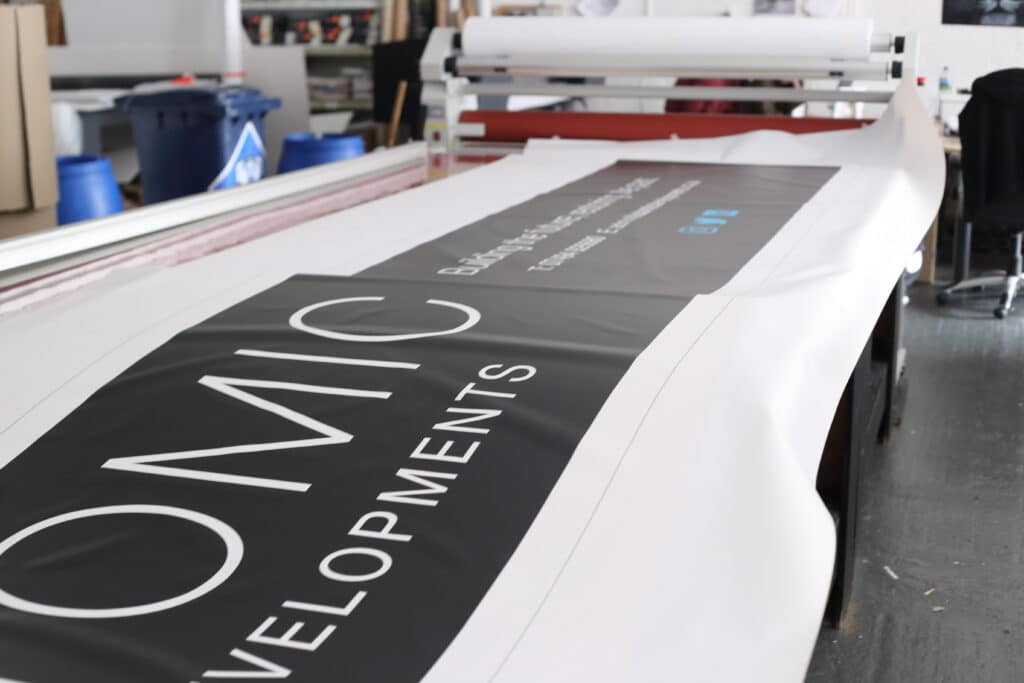 Large Format Printing