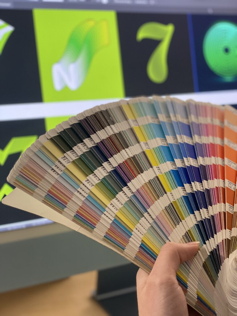 Design and Print in Nottingham