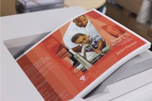 Digital Printing Services Nottingham