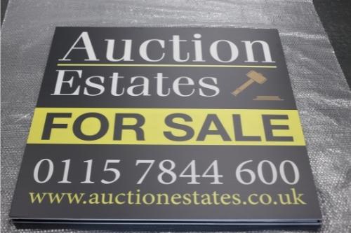 Large Format Printing in Nottingham