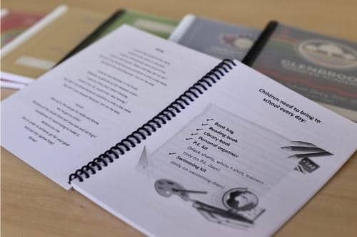 School Print Suppliers Nottingham