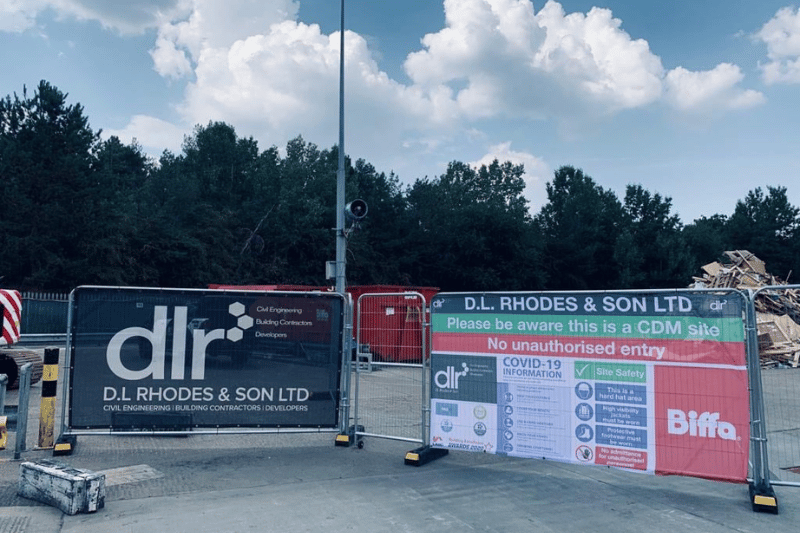 banner printing nottingham