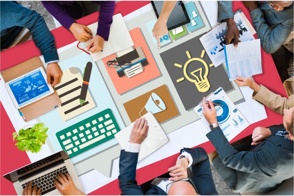 Education Brand Design